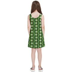 Kids  Lightweight Sleeveless Dress 