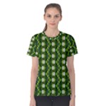 Wowpatterns-export-pattern Women s Cotton Tee