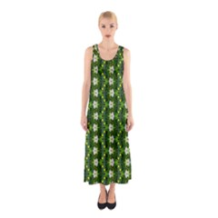 Sleeveless Maxi Dress 