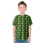 Wowpatterns-export-pattern Kids  Cotton Tee