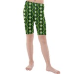 Wowpatterns-export-pattern Kids  Mid Length Swim Shorts