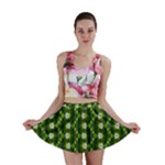 Wowpatterns-export-pattern Mini Skirt
