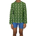 Wowpatterns-export-pattern Kids  Long Sleeve Swimwear