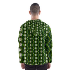 Men s Hooded Windbreaker 