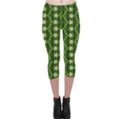 Capri Leggings  Front