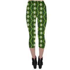 Capri Leggings  Back