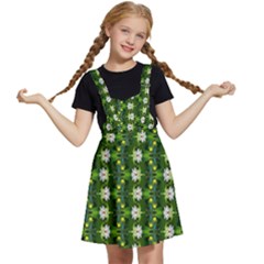 Kids  Apron Dress 