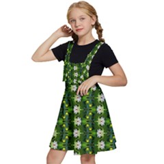 Kids  Apron Dress 