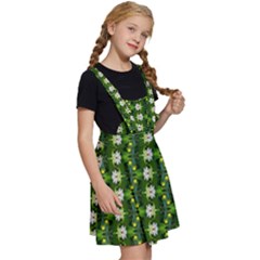 Kids  Apron Dress 