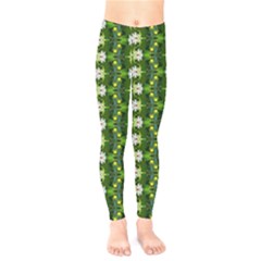 Kids  Classic Winter Leggings 