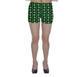 Wowpatterns-export-pattern Skinny Shorts