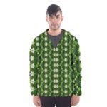 Wowpatterns-export-pattern Men s Hooded Windbreaker