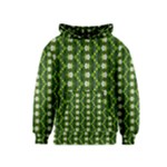 Wowpatterns-export-pattern Kids  Pullover Hoodie