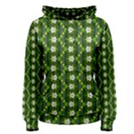 Wowpatterns-export-pattern Women s Pullover Hoodie
