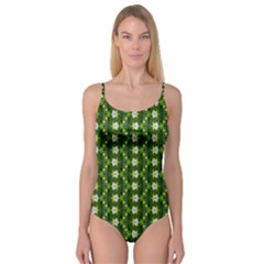 Camisole Leotard  