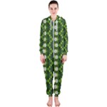 Wowpatterns-export-pattern Hooded Jumpsuit (Ladies)
