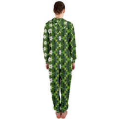 Hooded Jumpsuit (Ladies) 