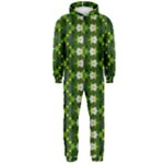Wowpatterns-export-pattern Hooded Jumpsuit (Men)