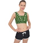 Wowpatterns-export-pattern V-Back Sports Bra