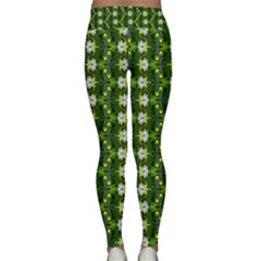 Classic Yoga Leggings Back Classic Yoga Leggings Back