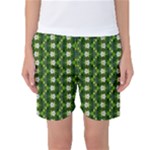 Wowpatterns-export-pattern Women s Basketball Shorts