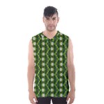 Wowpatterns-export-pattern Men s Basketball Tank Top