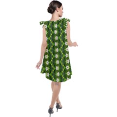 Tie Up Tunic Dress 