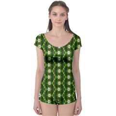 Boyleg Leotard  