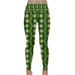 Wowpatterns-export-pattern Lightweight Velour Classic Yoga Leggings