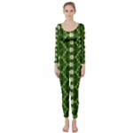 Wowpatterns-export-pattern Long Sleeve Catsuit