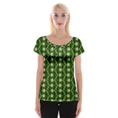 Cap Sleeve Top 