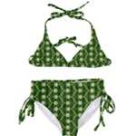 Wowpatterns-export-pattern Kids  Classic Bikini Set