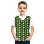 Wowpatterns-export-pattern Kids  Basketball Tank Top