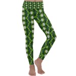 Wowpatterns-export-pattern Kids  Lightweight Velour Classic Yoga Leggings