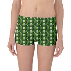 Reversible Boyleg Bikini Bottoms Outside Front