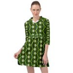 Wowpatterns-export-pattern Mini Skater Shirt Dress