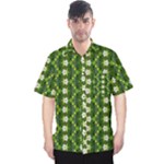 Wowpatterns-export-pattern Men s Hawaii Shirt