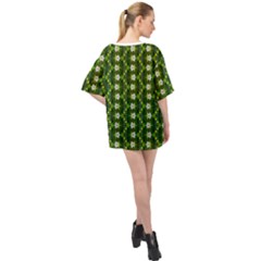 Oversized Chiffon Top 