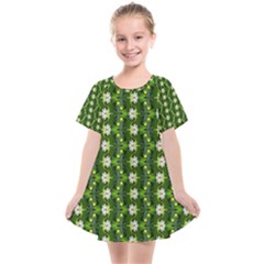 Kids  Smock Dress 