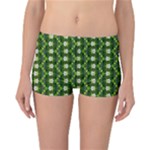 Wowpatterns-export-pattern Reversible Boyleg Bikini Bottoms