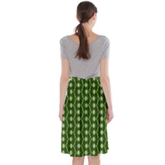 Midi Beach Skirt 