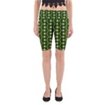Wowpatterns-export-pattern Yoga Cropped Leggings
