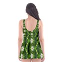 Skater Dress Swimsuit 