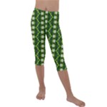 Wowpatterns-export-pattern Kids  Lightweight Velour Capri Leggings 