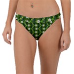 Wowpatterns-export-pattern Band Bikini Bottom