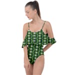 Wowpatterns-export-pattern Drape Piece Swimsuit
