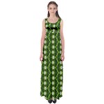 Wowpatterns-export-pattern Empire Waist Maxi Dress