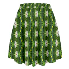 High Waist Skirt 