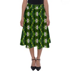 Perfect Length Midi Skirt 