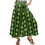Wowpatterns-export-pattern Satin Palazzo Pants